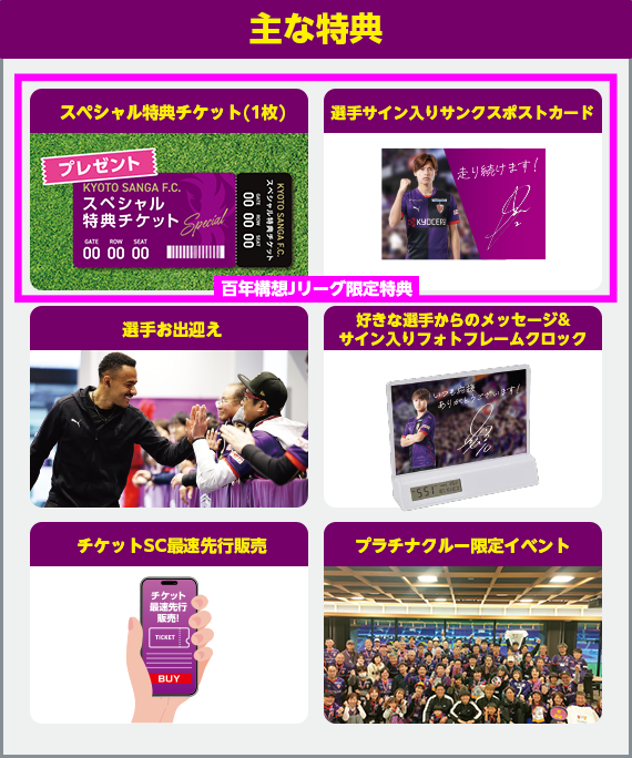 直筆サイン＆あなたへのメッセージPhoto