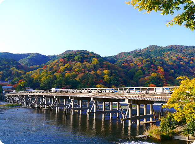 嵯峨嵐山