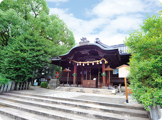 向日神社