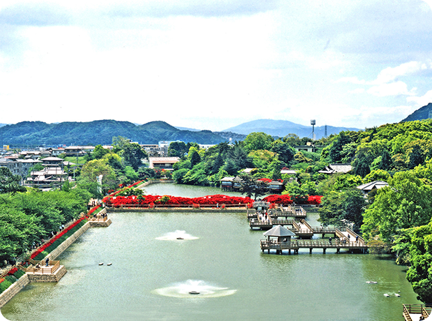 長岡天満宮