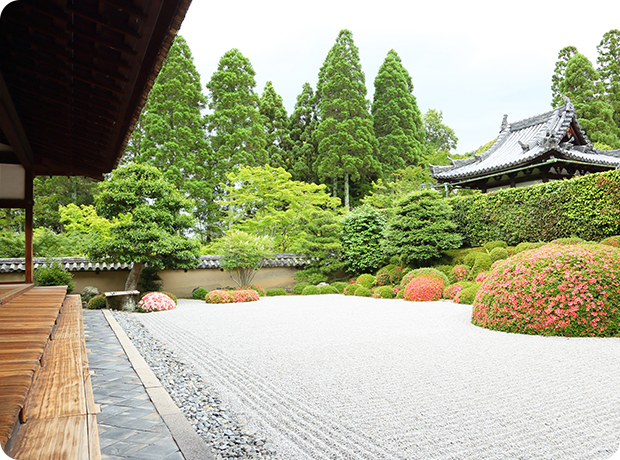 酬恩庵一休寺