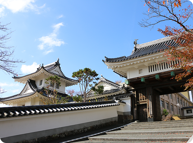 園部城跡