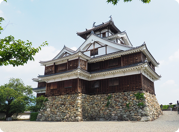 福知山城