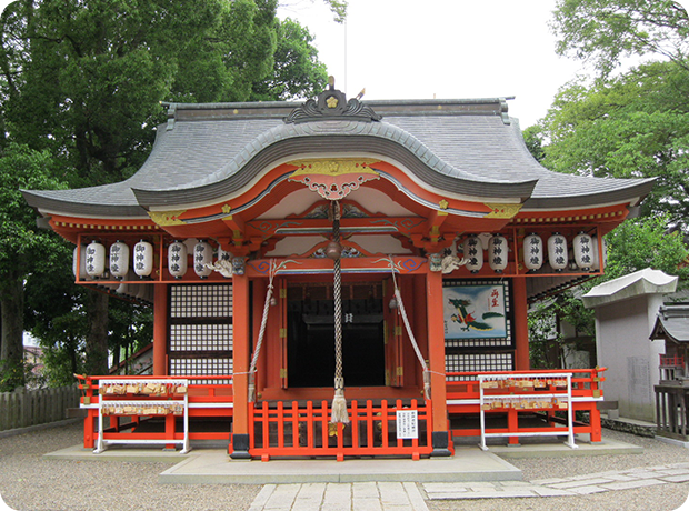 御霊神社