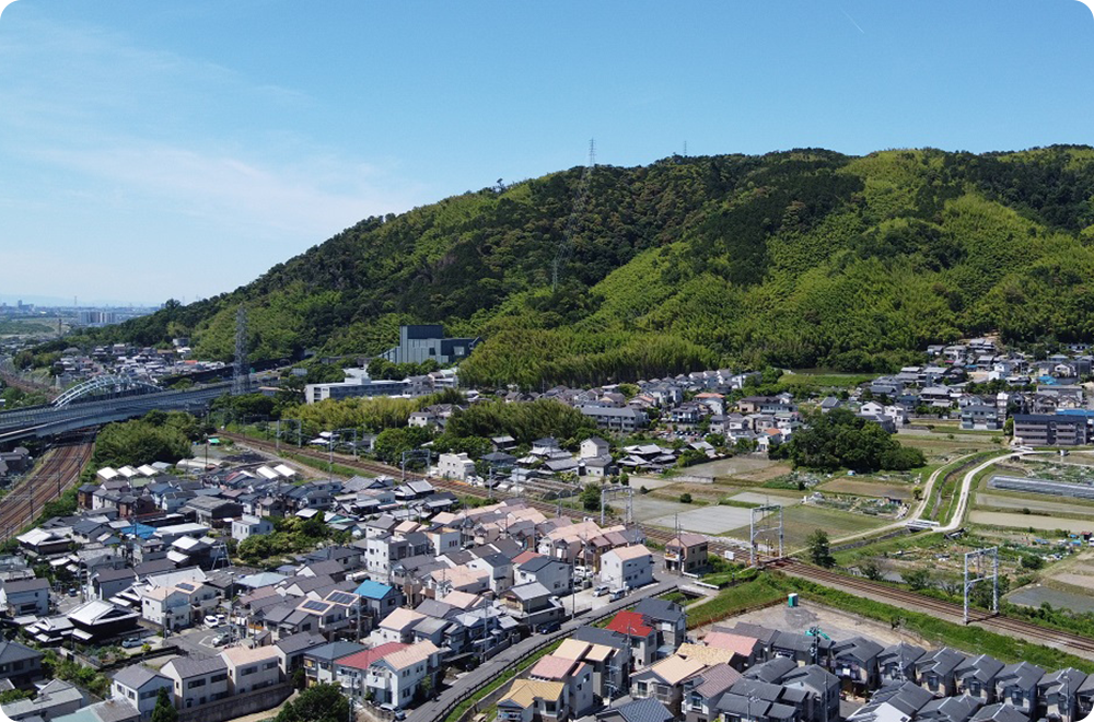 大山崎町