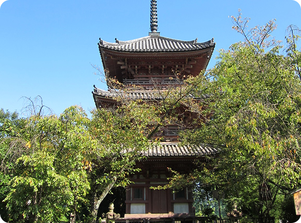 宝積寺