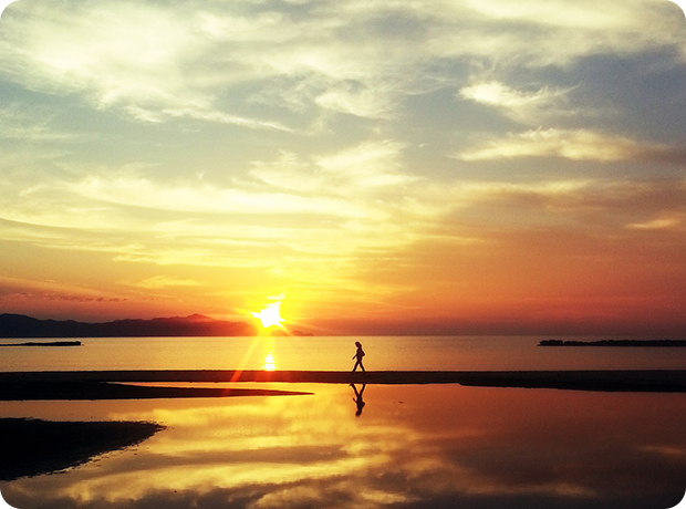 夕日ヶ浦海岸