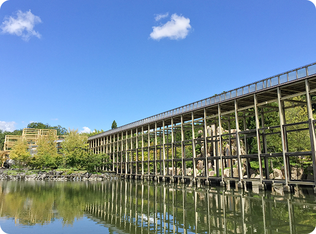 けいはんな記念公園