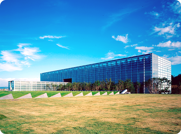 国立国会図書館関西館