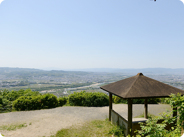万灯呂山