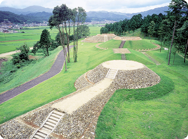 古墳公園