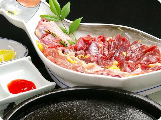 きじ肉