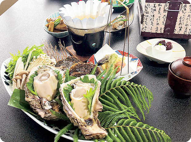 岩牡蠣