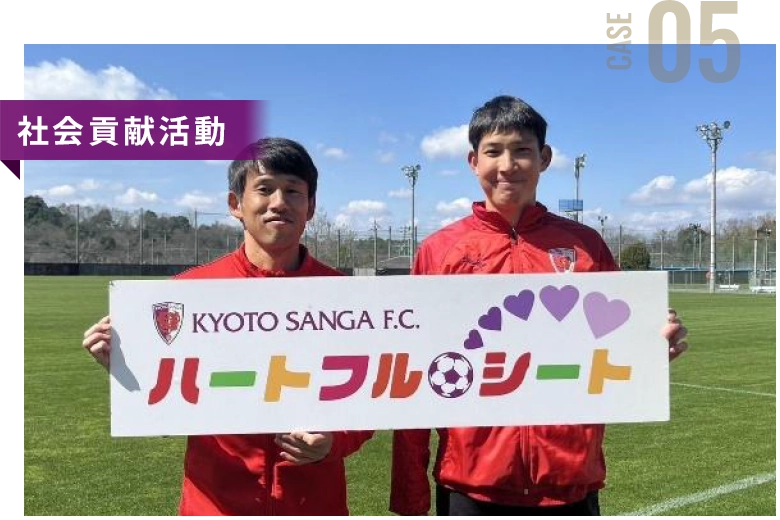 社会貢献活動