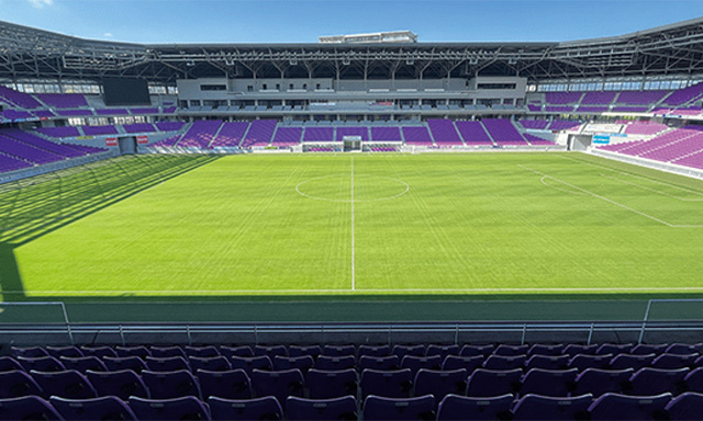 バック上層S指定席