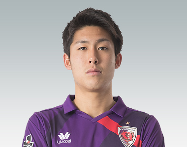 2018年 FW 岩崎 悠人 | 京都サンガF.C.｜オフィシャルサイト