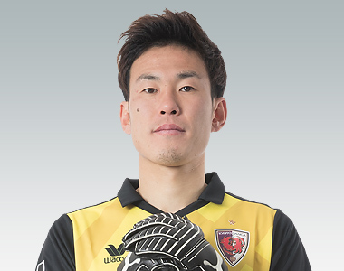 2018年 GK 若原 智哉 | 京都サンガF.C.｜オフィシャルサイト