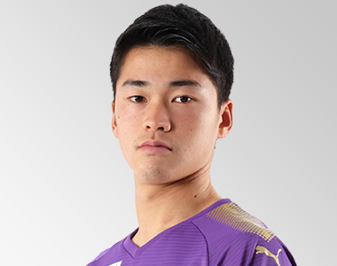 2019年 MF 中坂 勇哉 | 京都サンガF.C.｜オフィシャルサイト