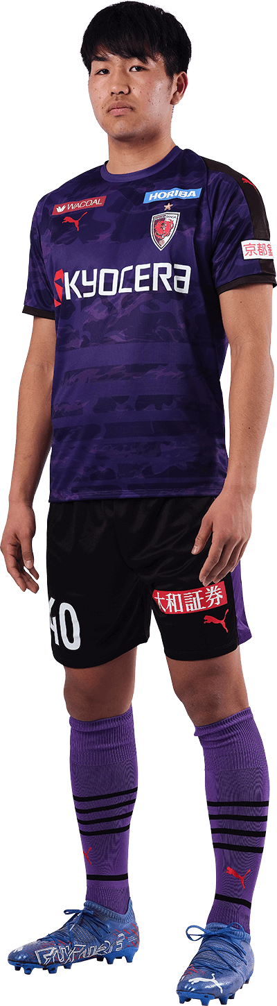 2022年 FW 木村 勇大 | 京都サンガF.C.｜オフィシャルサイト