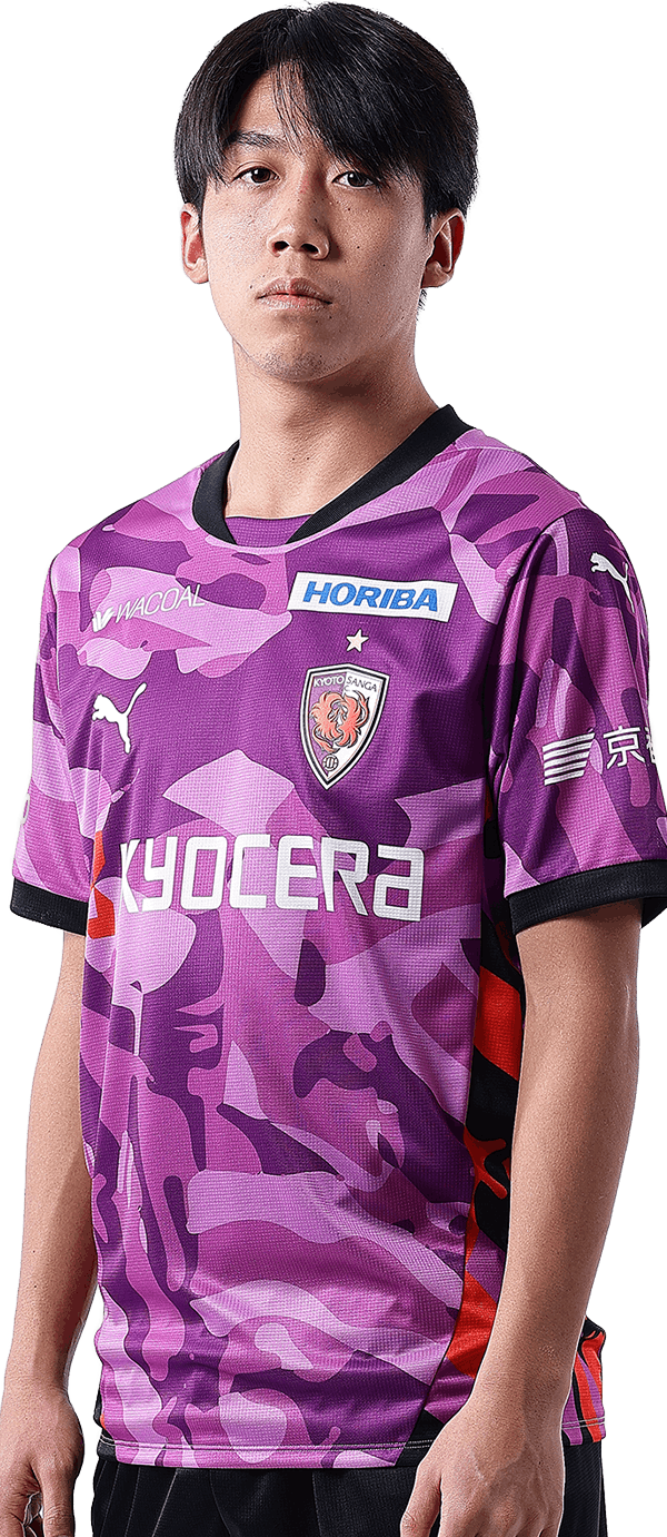 2026年 選手情報 | 京都サンガF.C.｜オフィシャルサイト