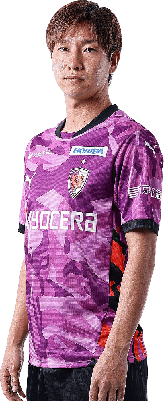 2026年 選手情報 | 京都サンガF.C.｜オフィシャルサイト