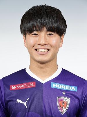 川﨑颯太選手 SAMURAI BLUE（日本代表）メンバー選出のお知らせ | 京都